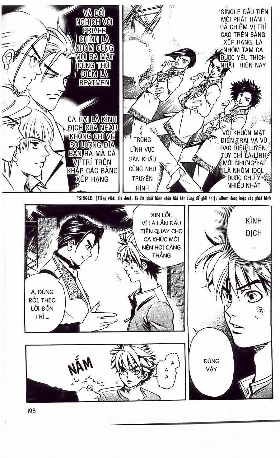 Dragon Voice Chapter 6 - Trang 2