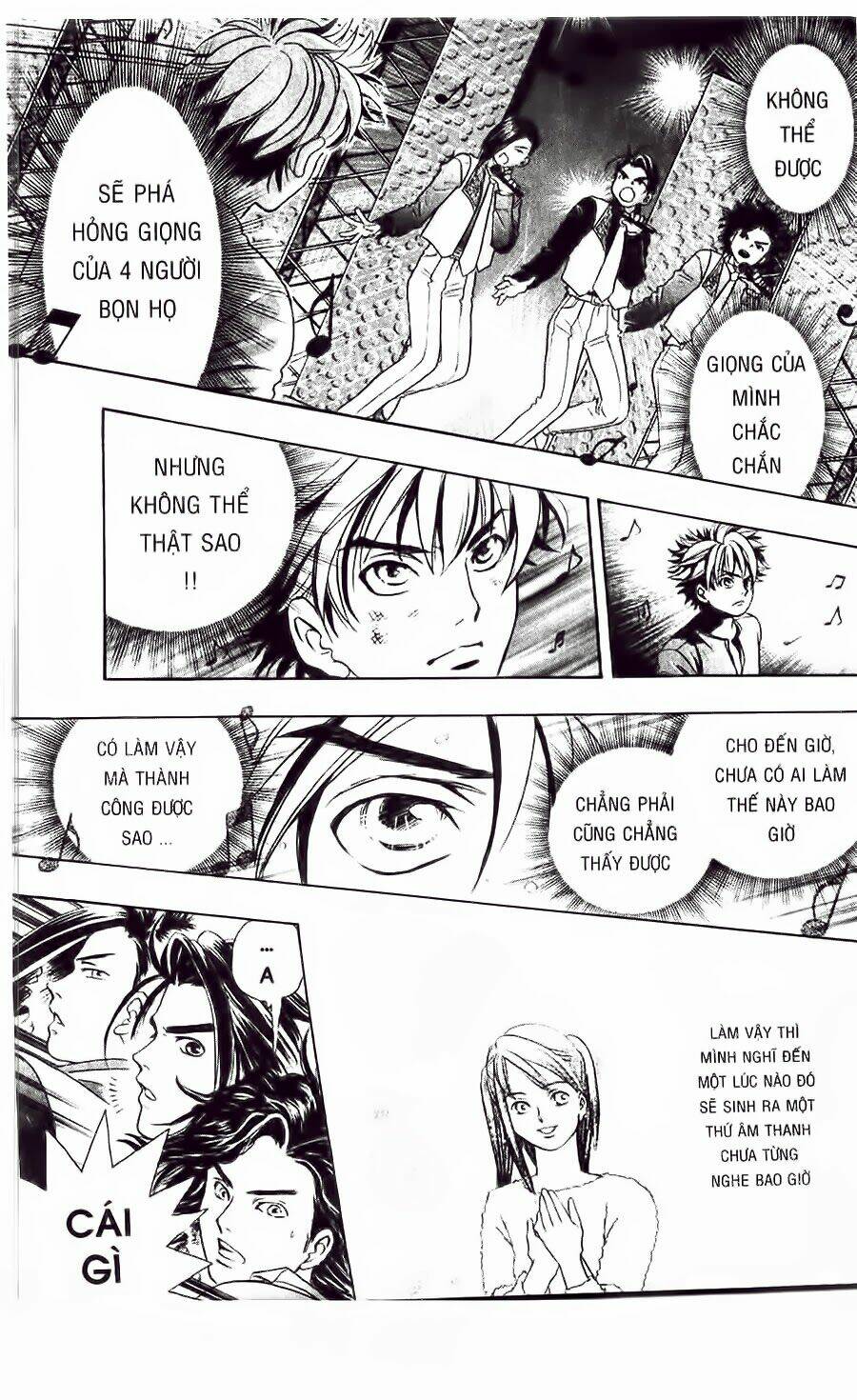 Dragon Voice Chapter 6 - Trang 2