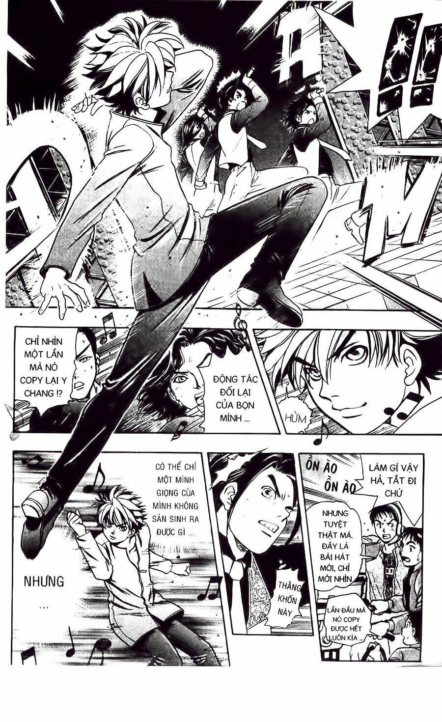 Dragon Voice Chapter 6 - Trang 2