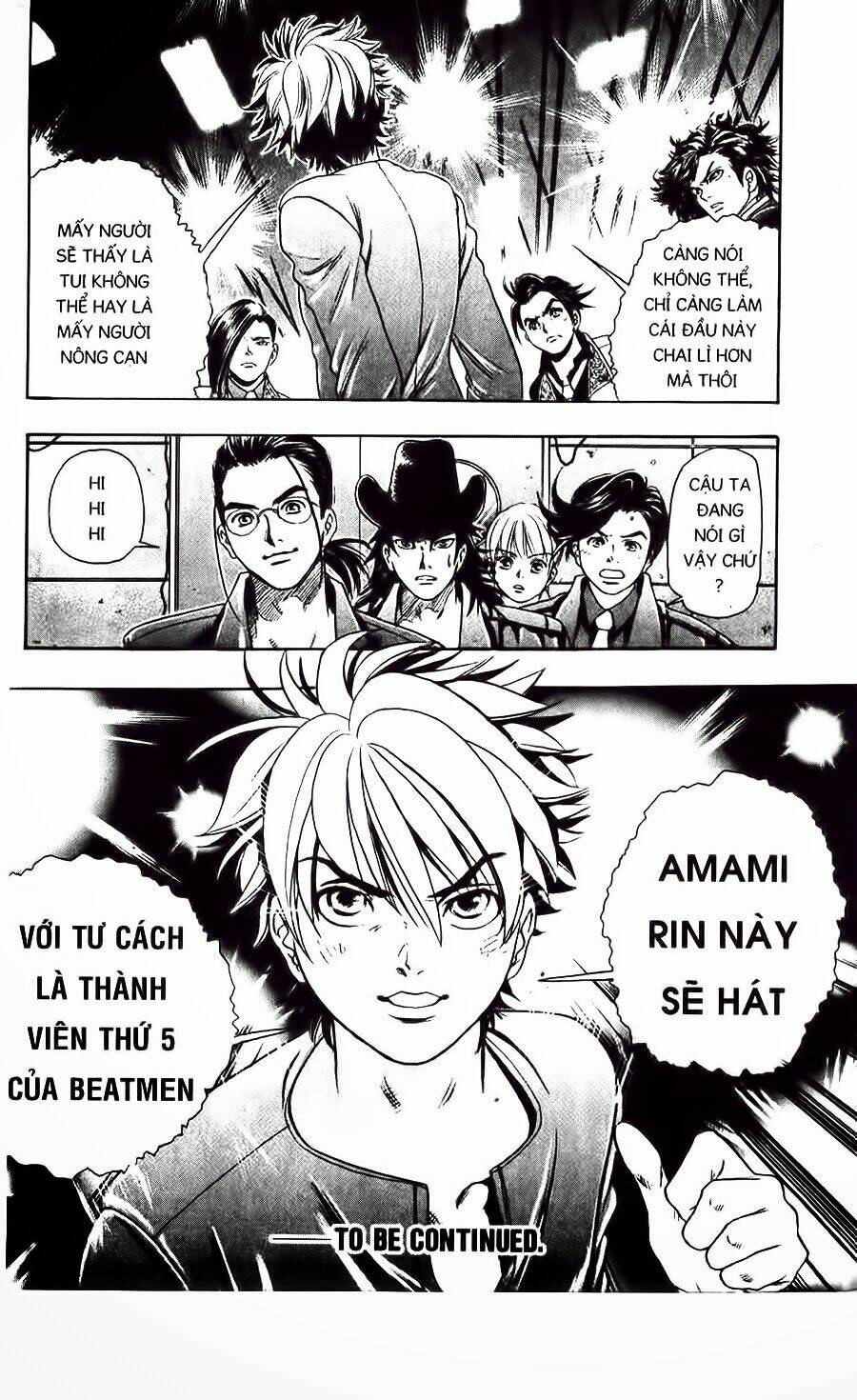 Dragon Voice Chapter 6 - Trang 2