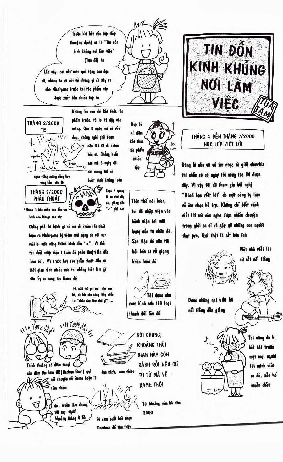 Dragon Voice Chapter 6 - Trang 2