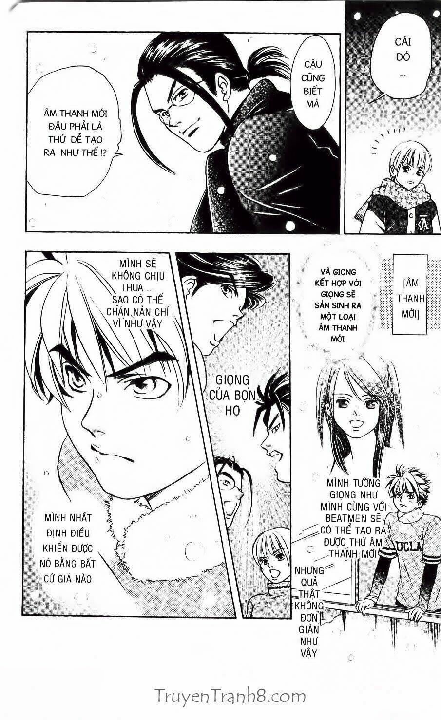 Dragon Voice Chapter 7 - Trang 2