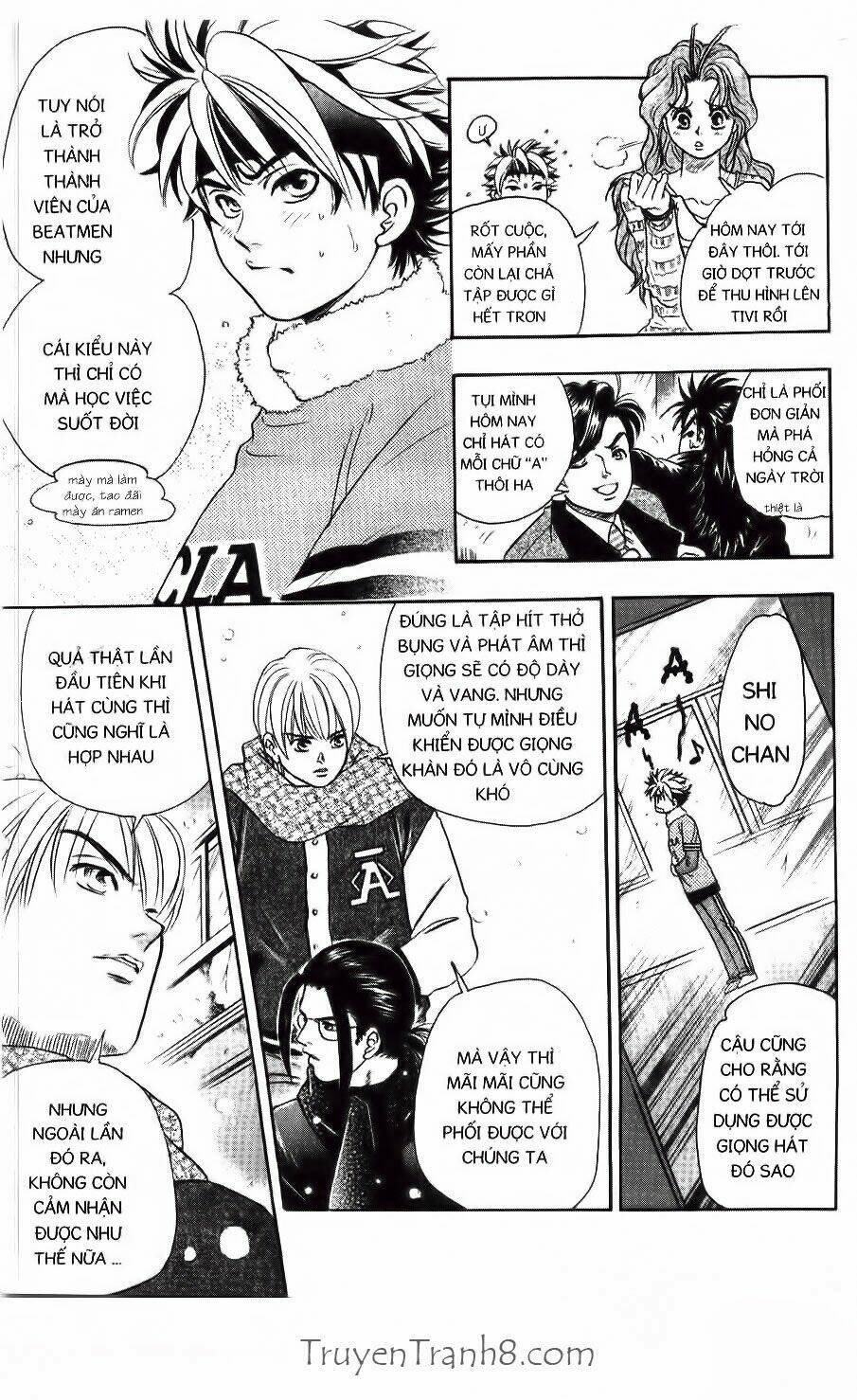 Dragon Voice Chapter 7 - Trang 2