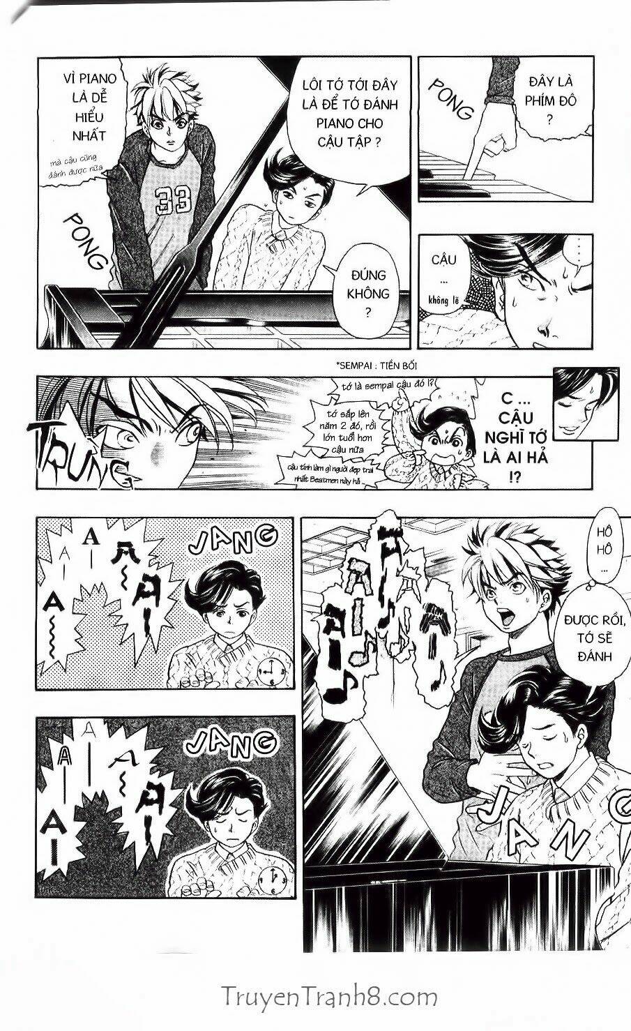 Dragon Voice Chapter 7 - Trang 2