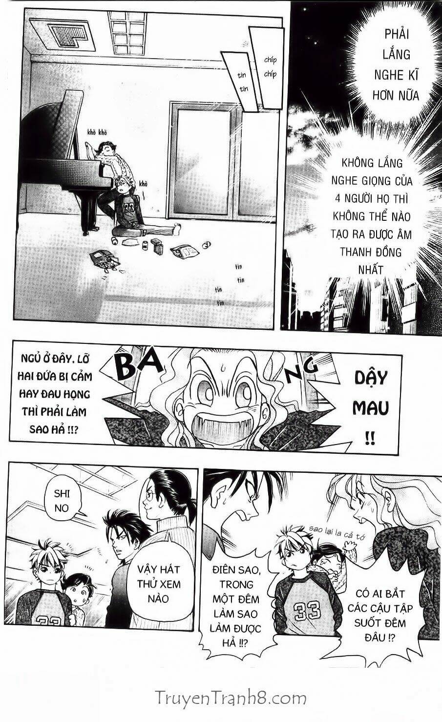 Dragon Voice Chapter 7 - Trang 2