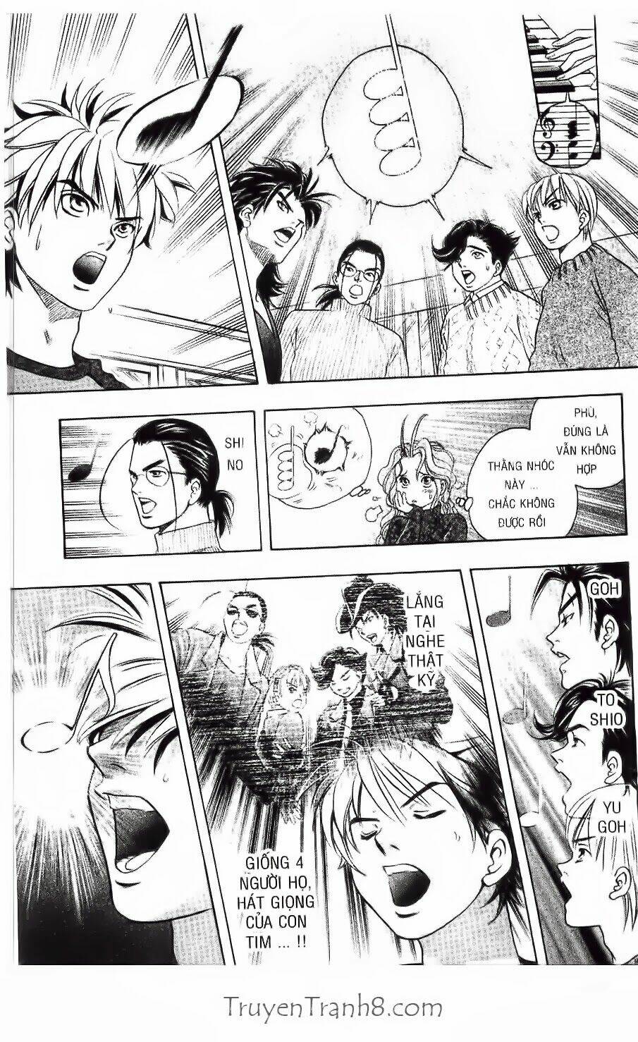 Dragon Voice Chapter 7 - Trang 2