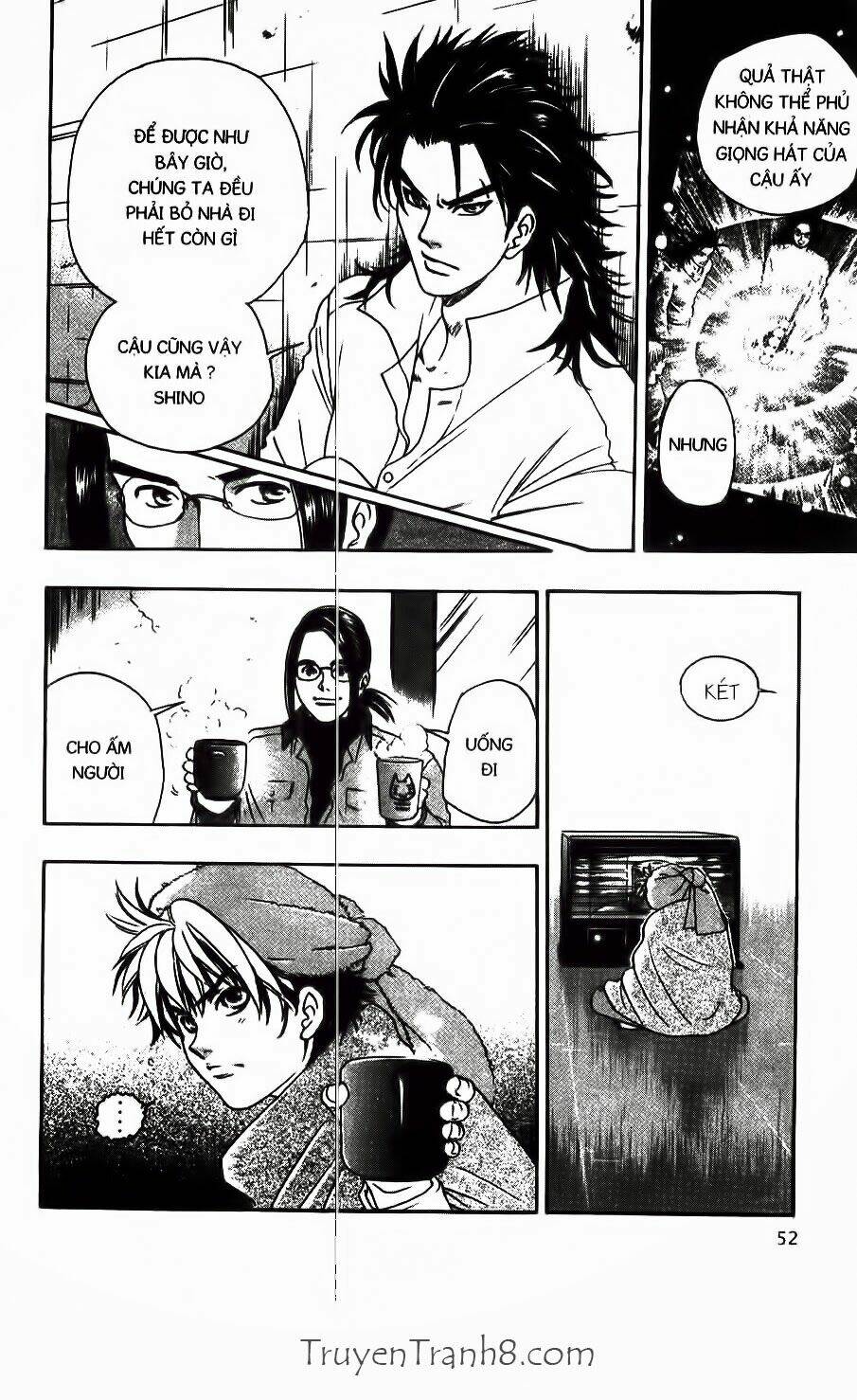 Dragon Voice Chapter 9 - Trang 2