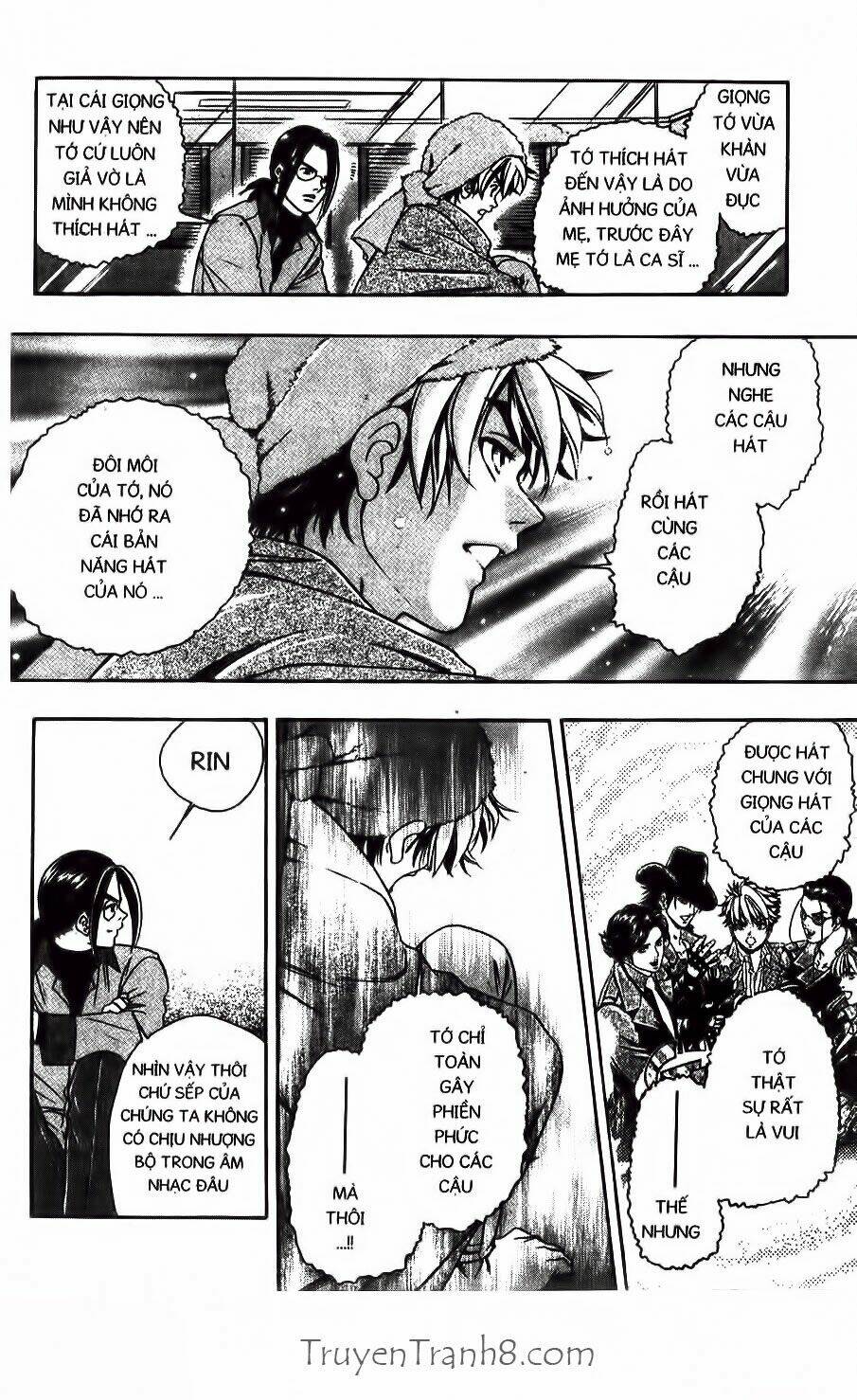 Dragon Voice Chapter 9 - Trang 2