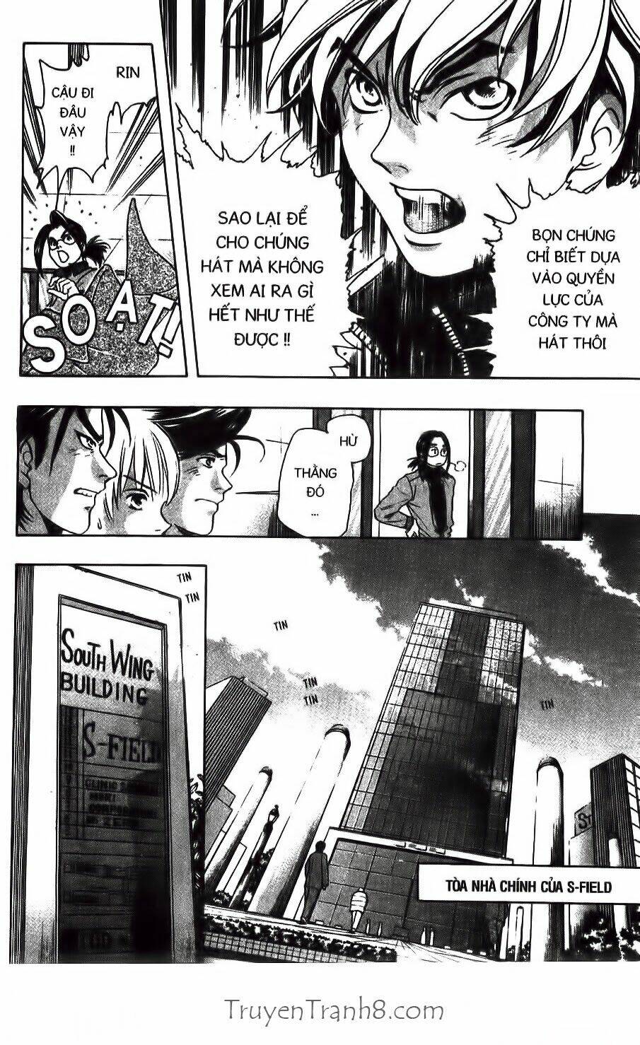 Dragon Voice Chapter 9 - Trang 2