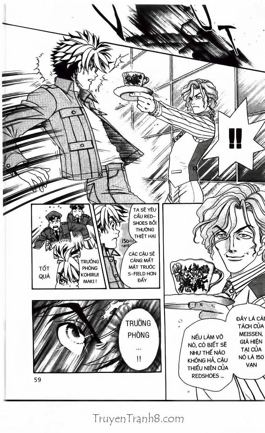 Dragon Voice Chapter 9 - Trang 2