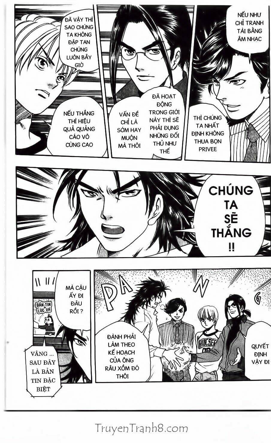 Dragon Voice Chapter 9 - Trang 2