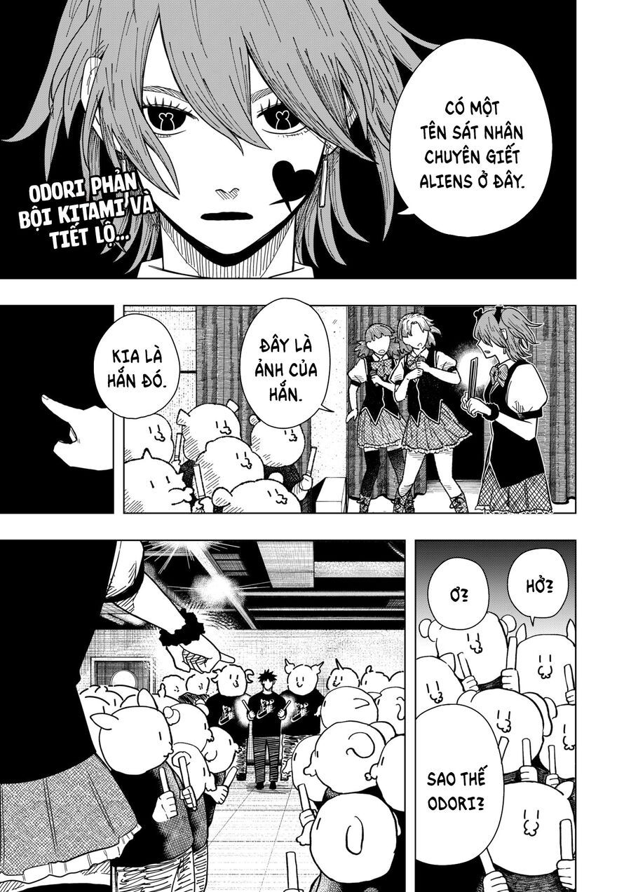 Drama Queen Chapter 19 - Trang 2