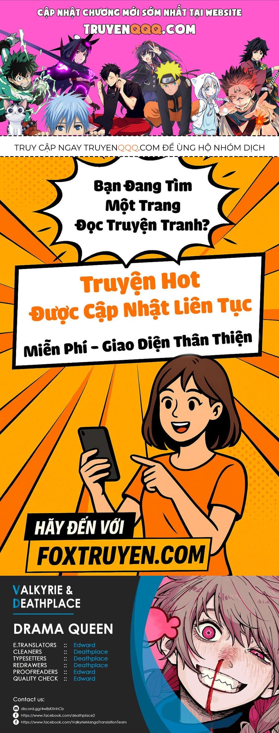 Drama Queen Chapter 20 - Trang 2