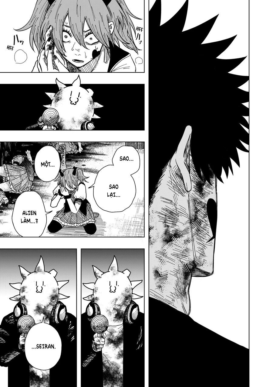 Drama Queen Chapter 20 - Trang 2