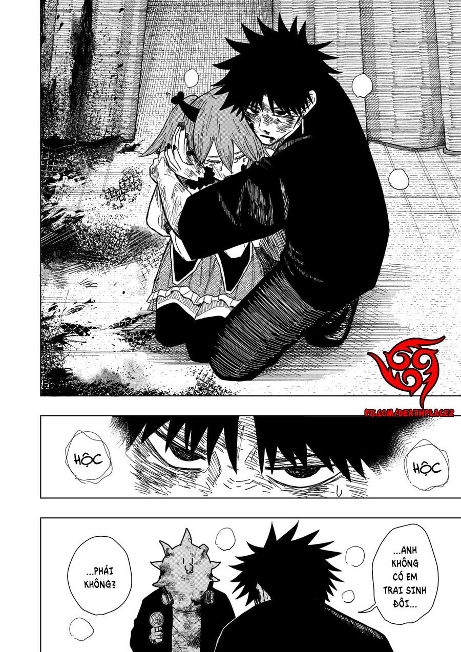 Drama Queen Chapter 20 - Trang 2