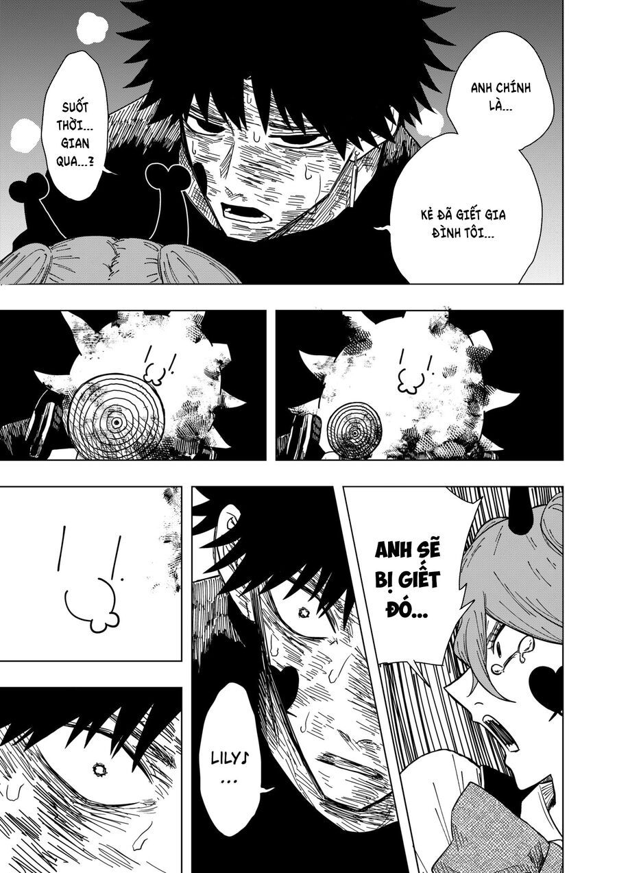 Drama Queen Chapter 20 - Trang 2