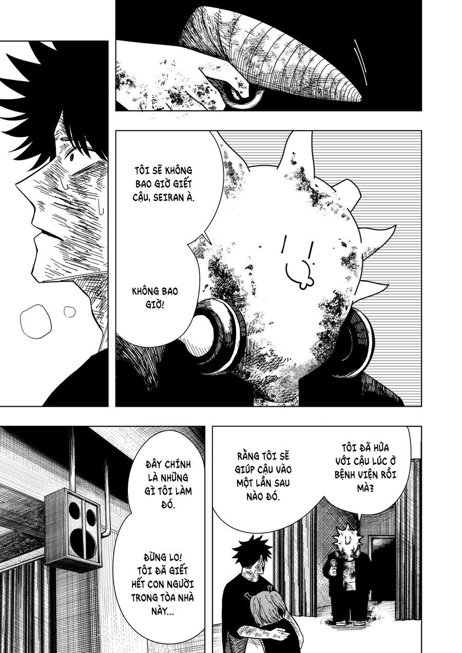 Drama Queen Chapter 20 - Trang 2