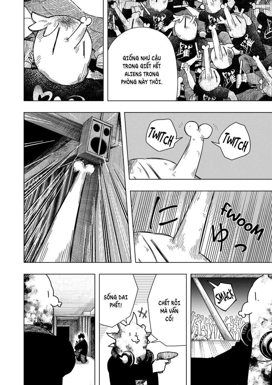 Drama Queen Chapter 20 - Trang 2