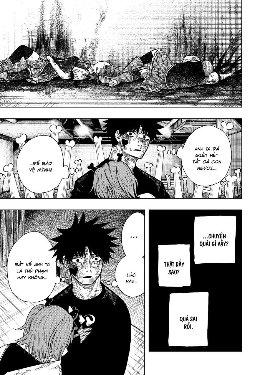 Drama Queen Chapter 20 - Trang 2