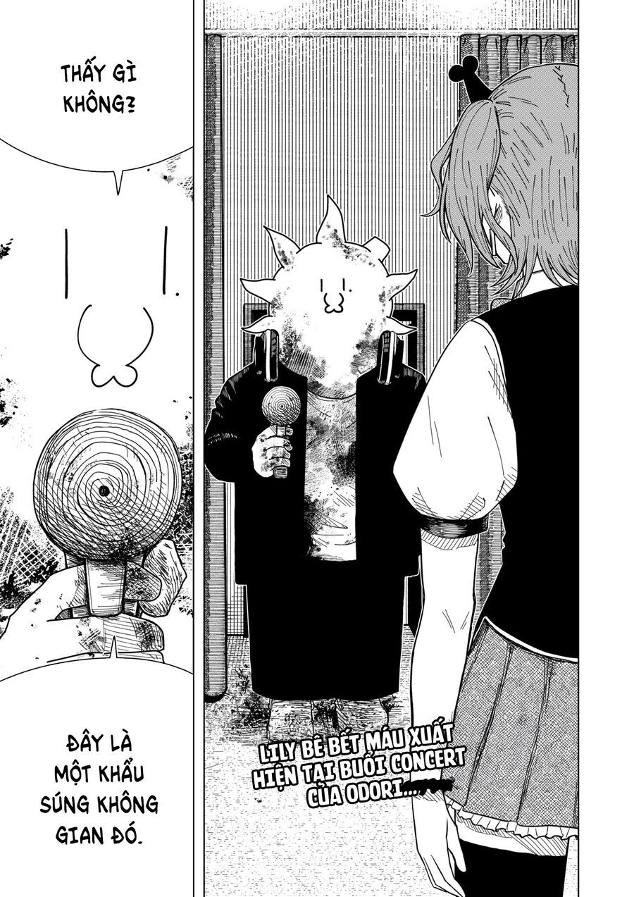 Drama Queen Chapter 20 - Trang 2