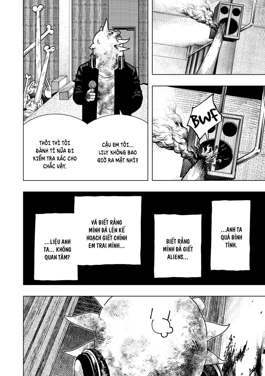 Drama Queen Chapter 20 - Trang 2