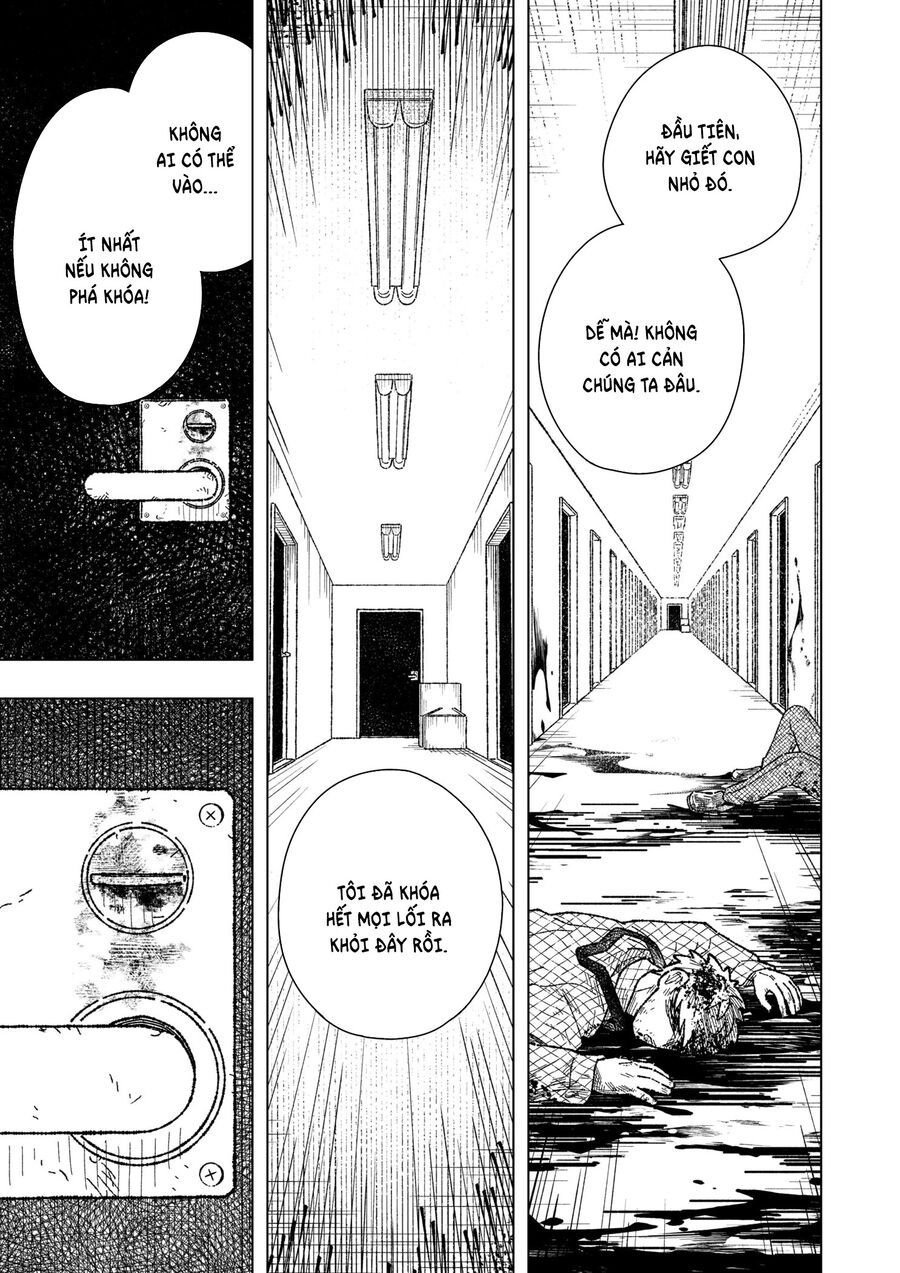 Drama Queen Chapter 20 - Trang 2