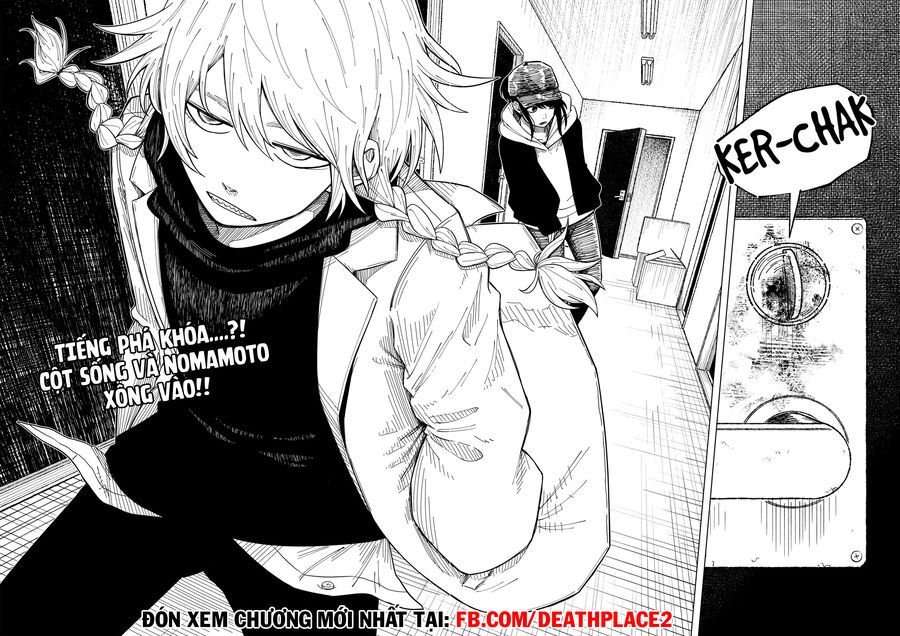Drama Queen Chapter 20 - Trang 2