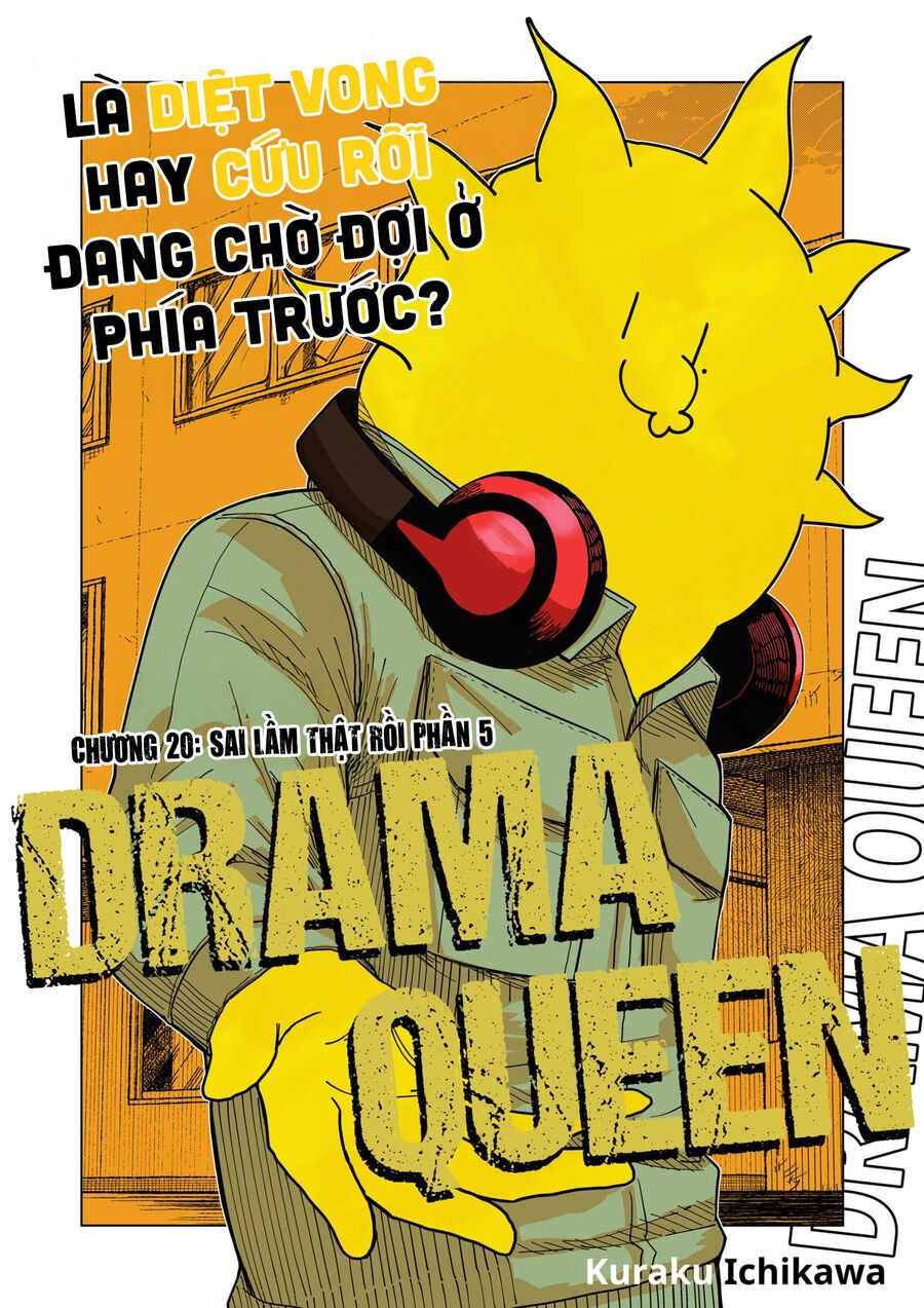 Drama Queen Chapter 20 - Trang 2