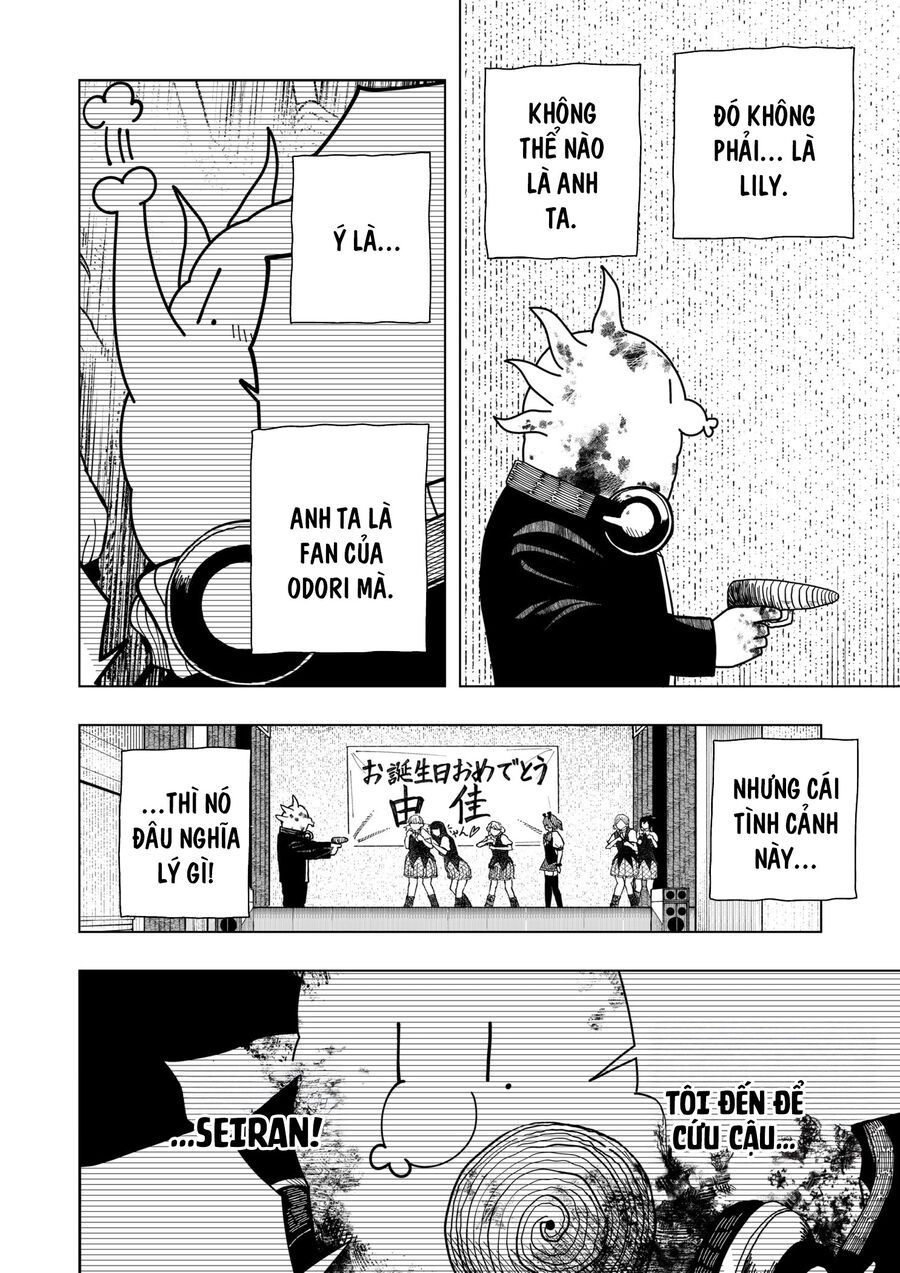 Drama Queen Chapter 20 - Trang 2