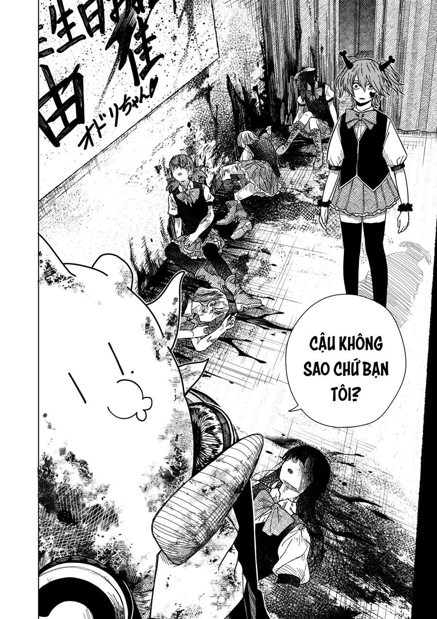 Drama Queen Chapter 20 - Trang 2