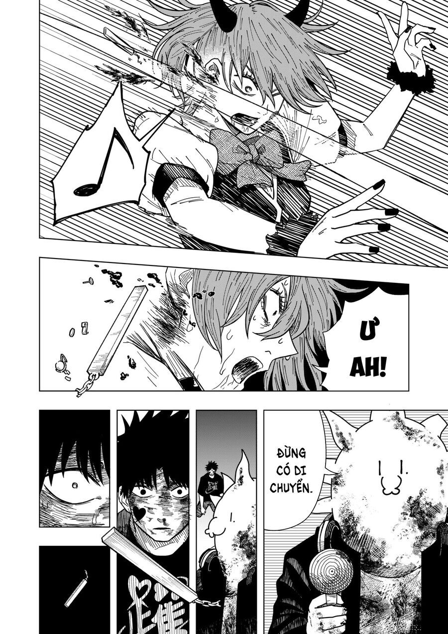 Drama Queen Chapter 20 - Trang 2