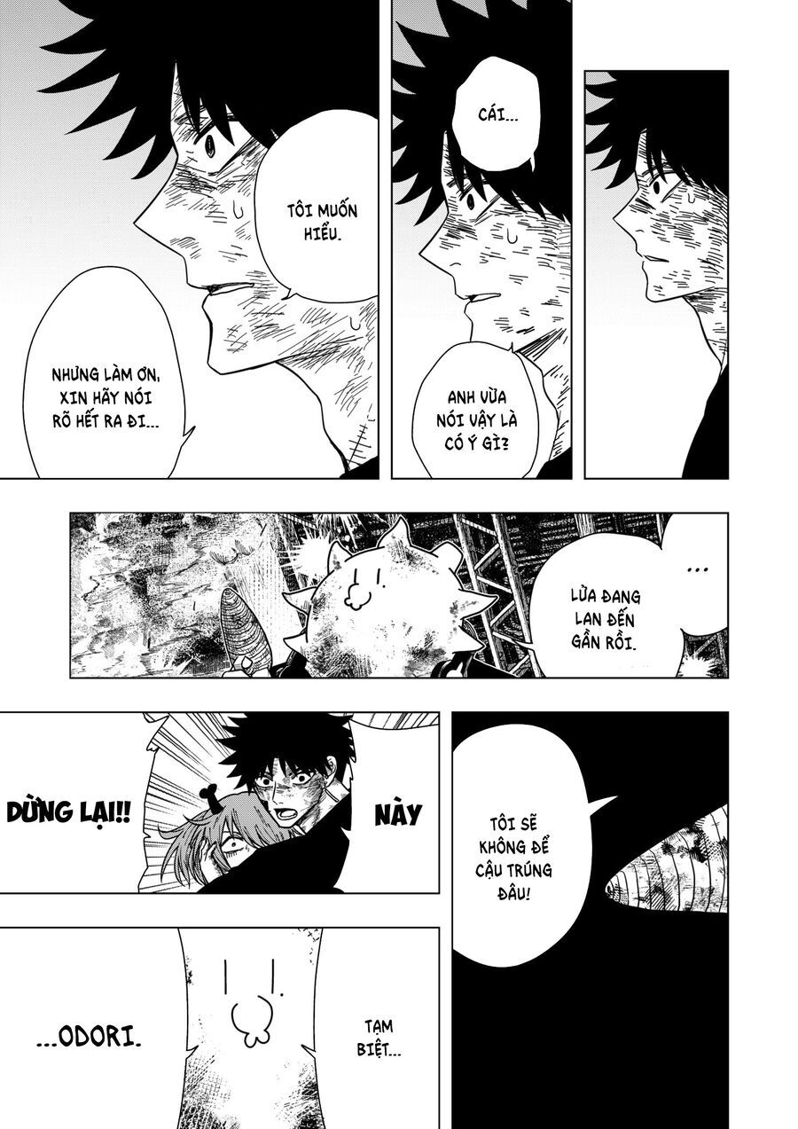 Drama Queen Chapter 21 - Trang 2