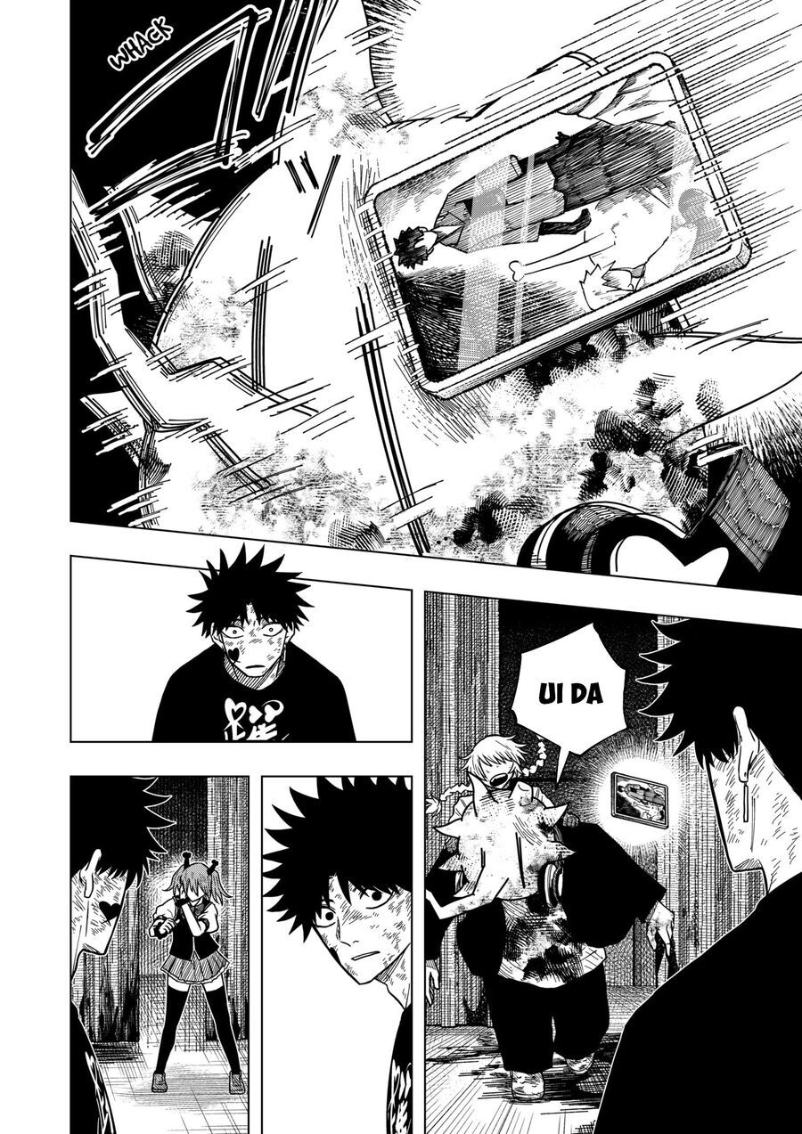 Drama Queen Chapter 21 - Trang 2