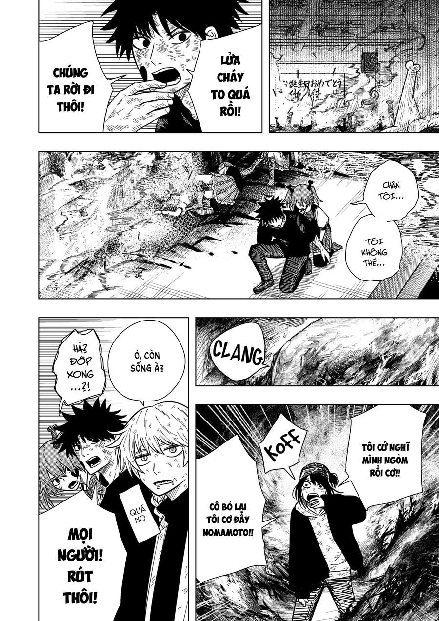 Drama Queen Chapter 21 - Trang 2