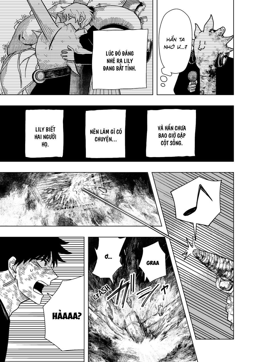Drama Queen Chapter 21 - Trang 2
