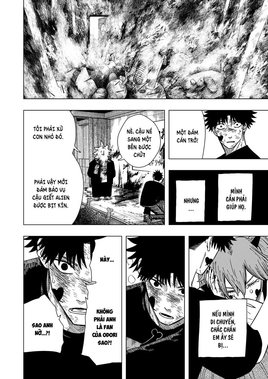 Drama Queen Chapter 21 - Trang 2