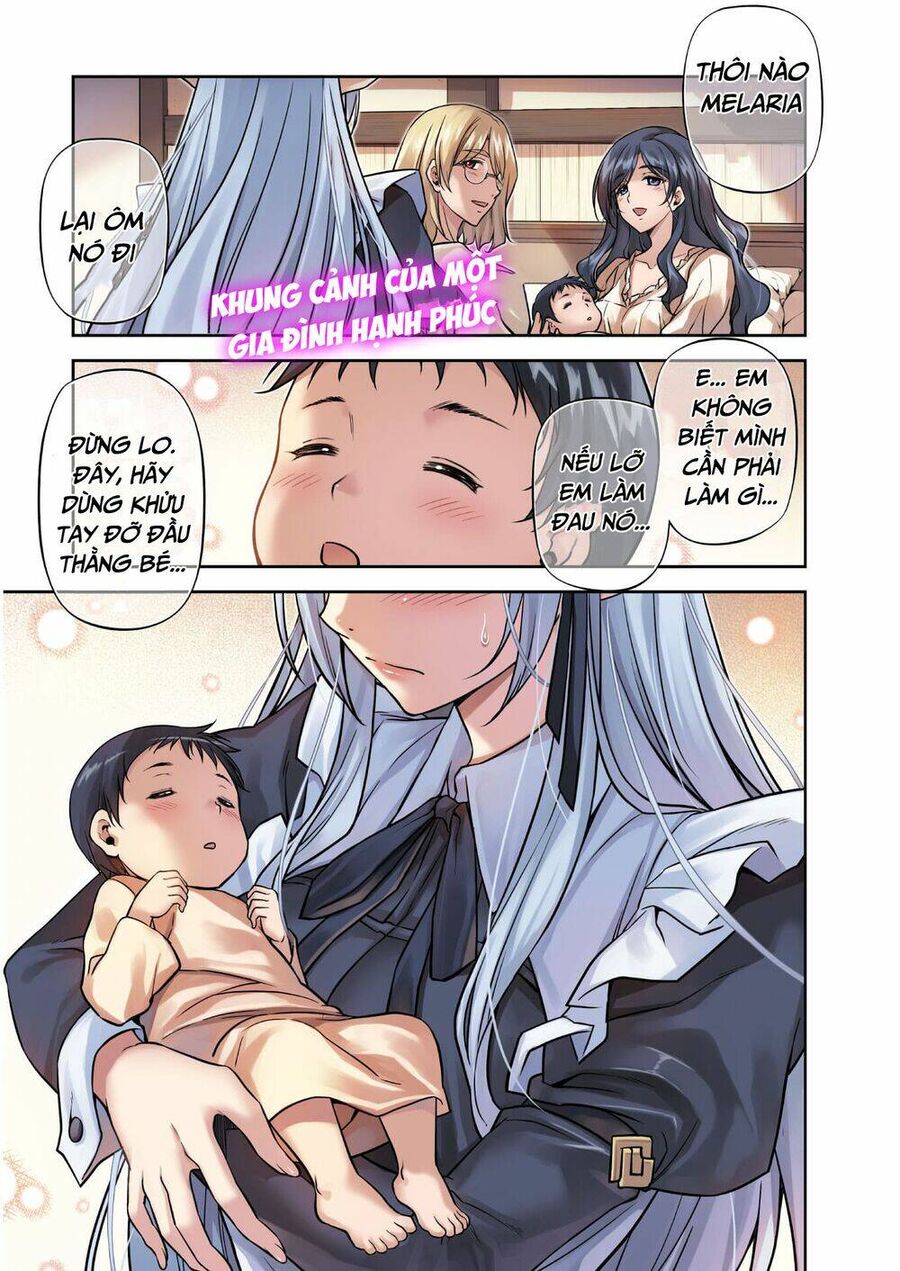 Drawing: Mangaka Mạnh Nhất Với Kỹ Năng Vẽ Tranh Vô Song Tại Dị Giới Chapter 1 - Trang 2