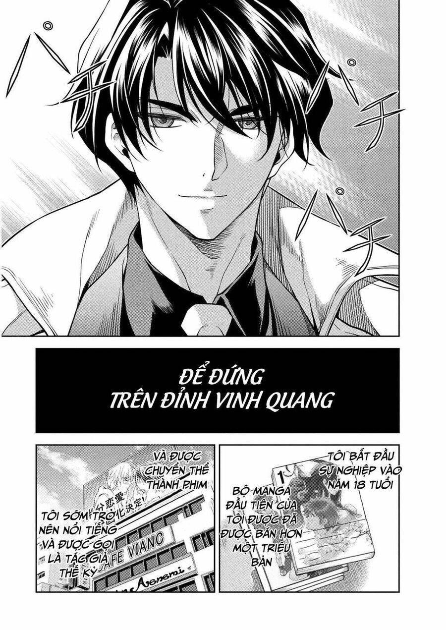 Drawing: Mangaka Mạnh Nhất Với Kỹ Năng Vẽ Tranh Vô Song Tại Dị Giới Chapter 1 - Trang 2