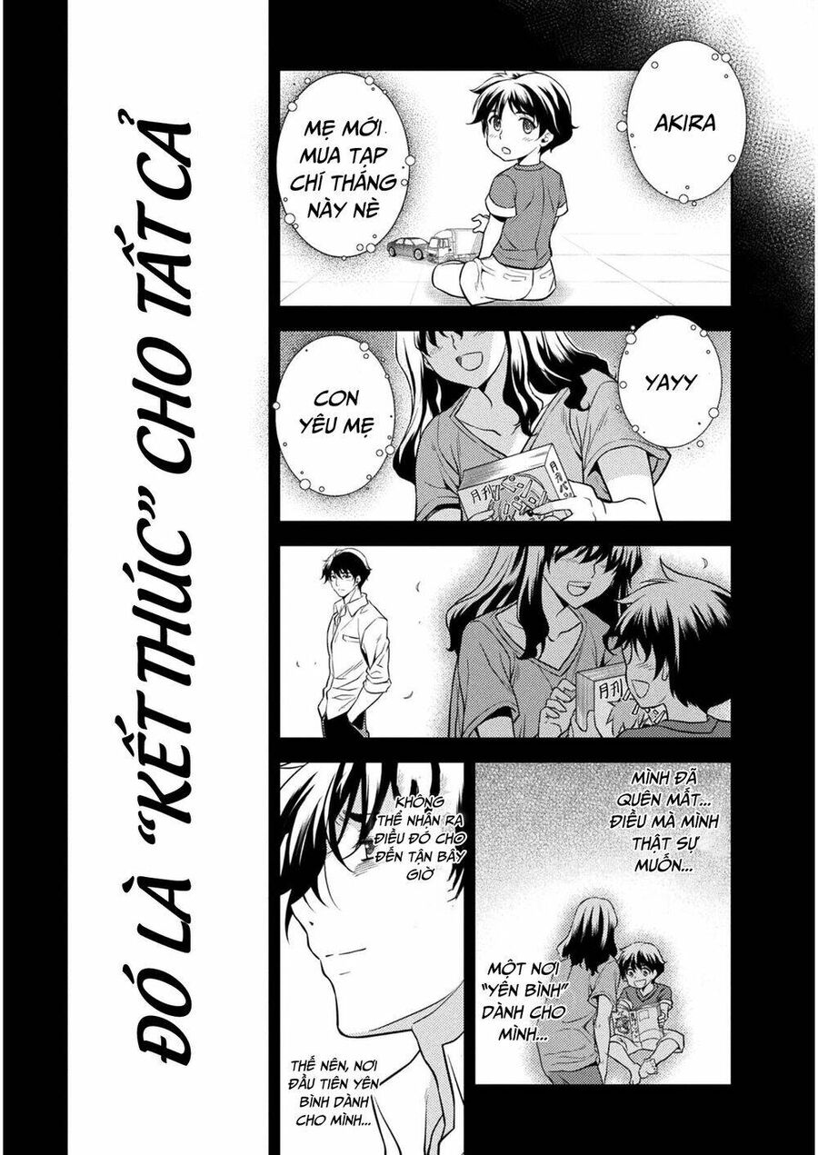 Drawing: Mangaka Mạnh Nhất Với Kỹ Năng Vẽ Tranh Vô Song Tại Dị Giới Chapter 1 - Trang 2