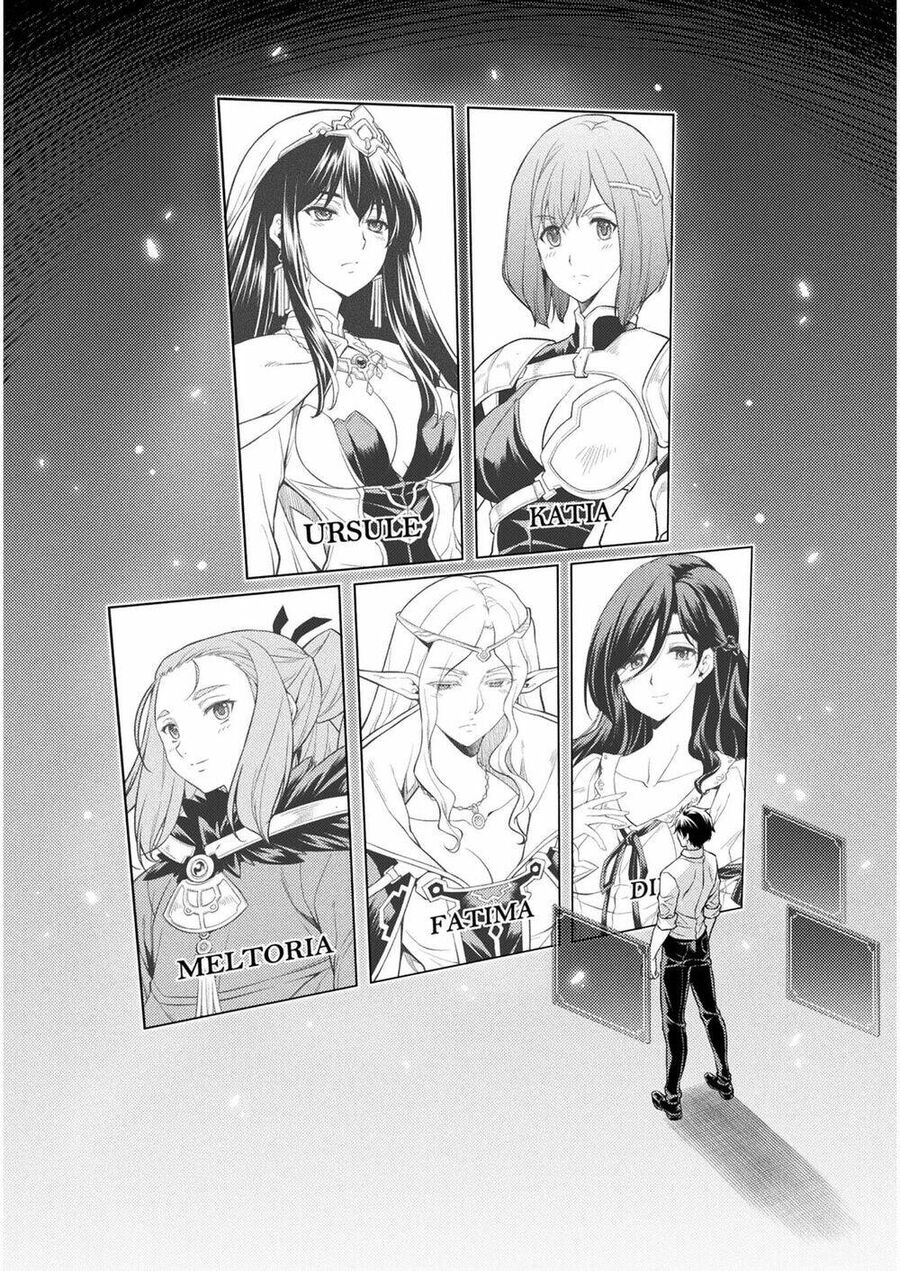 Drawing: Mangaka Mạnh Nhất Với Kỹ Năng Vẽ Tranh Vô Song Tại Dị Giới Chapter 1 - Trang 2