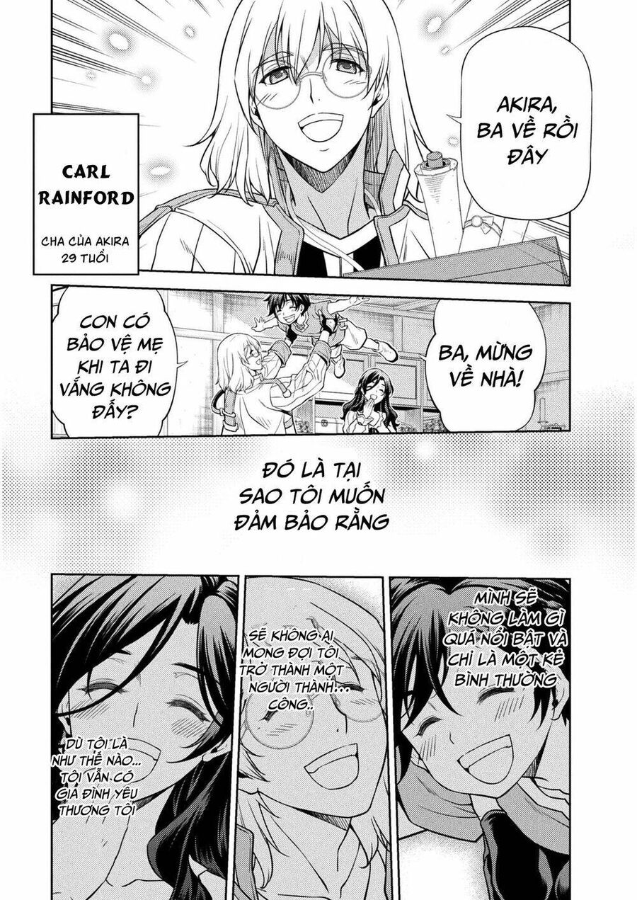 Drawing: Mangaka Mạnh Nhất Với Kỹ Năng Vẽ Tranh Vô Song Tại Dị Giới Chapter 1 - Trang 2
