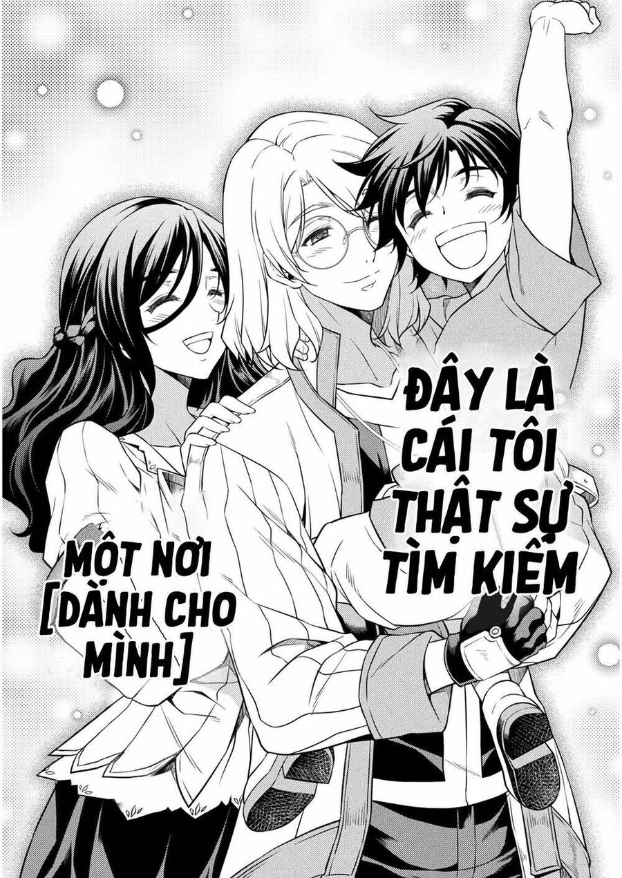 Drawing: Mangaka Mạnh Nhất Với Kỹ Năng Vẽ Tranh Vô Song Tại Dị Giới Chapter 1 - Trang 2