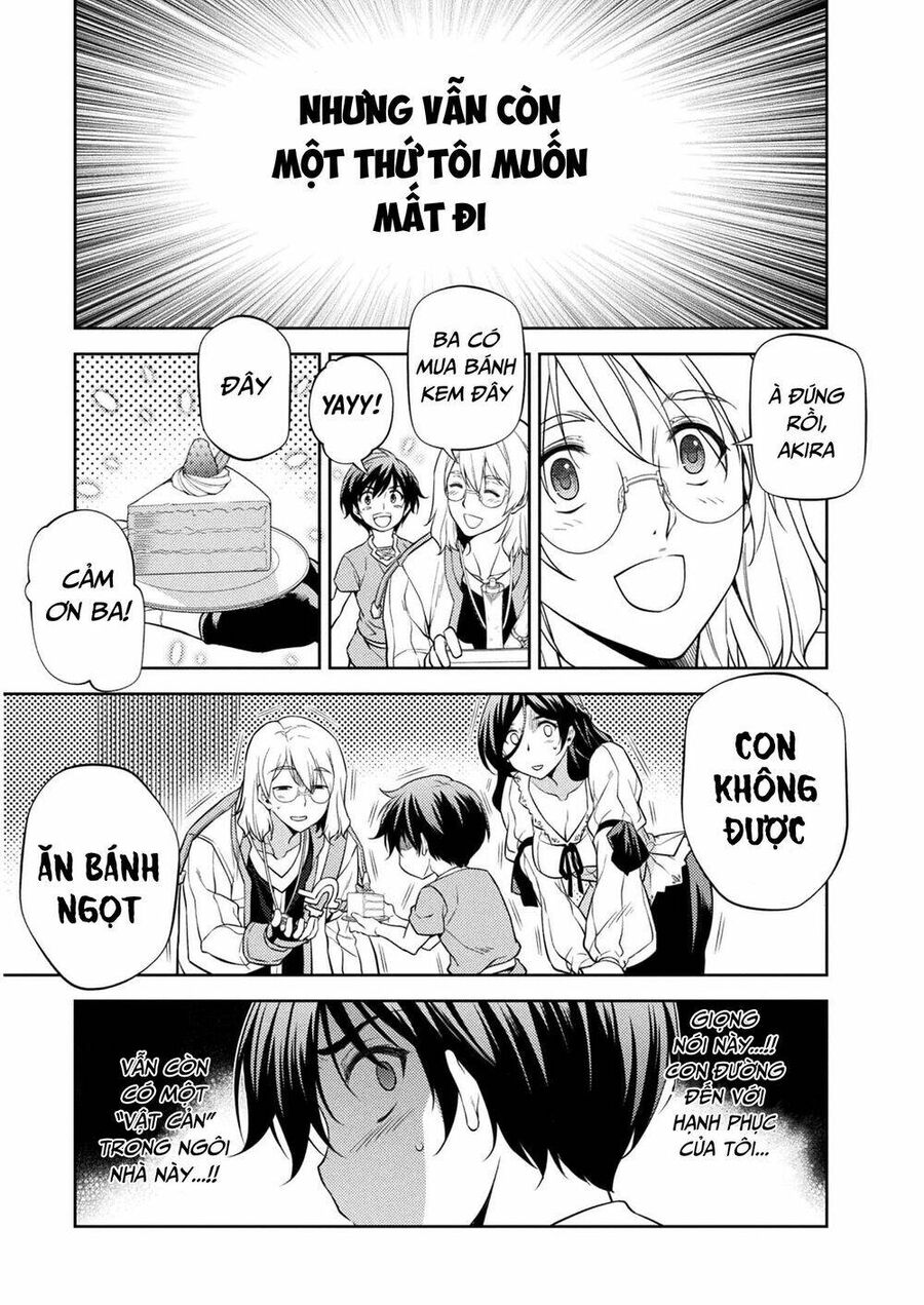 Drawing: Mangaka Mạnh Nhất Với Kỹ Năng Vẽ Tranh Vô Song Tại Dị Giới Chapter 1 - Trang 2