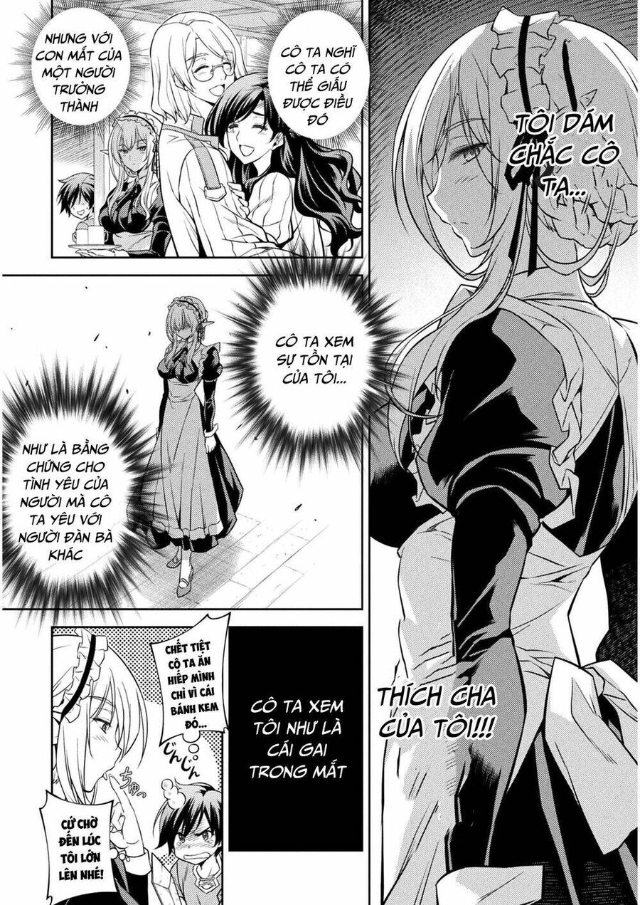 Drawing: Mangaka Mạnh Nhất Với Kỹ Năng Vẽ Tranh Vô Song Tại Dị Giới Chapter 1 - Trang 2