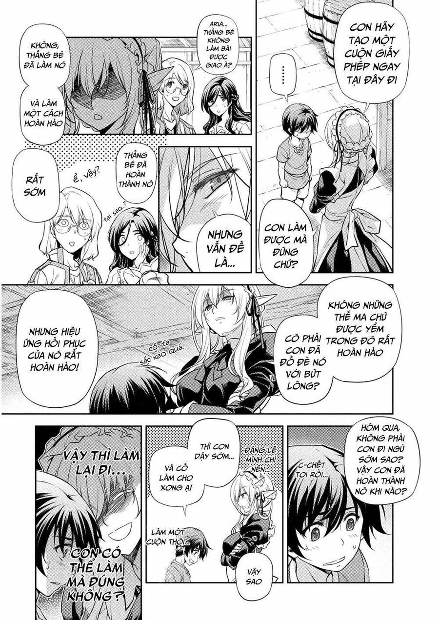 Drawing: Mangaka Mạnh Nhất Với Kỹ Năng Vẽ Tranh Vô Song Tại Dị Giới Chapter 1 - Trang 2