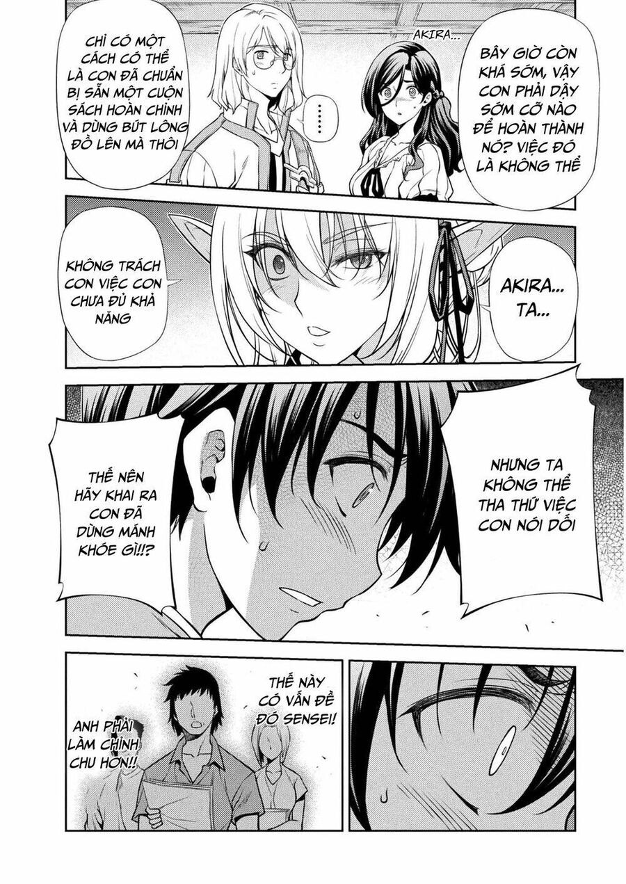Drawing: Mangaka Mạnh Nhất Với Kỹ Năng Vẽ Tranh Vô Song Tại Dị Giới Chapter 1 - Trang 2