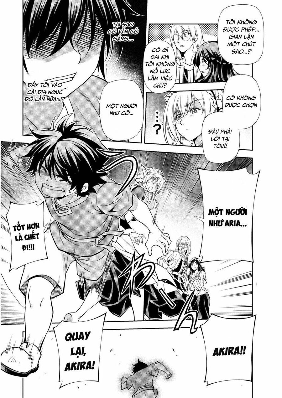 Drawing: Mangaka Mạnh Nhất Với Kỹ Năng Vẽ Tranh Vô Song Tại Dị Giới Chapter 1 - Trang 2