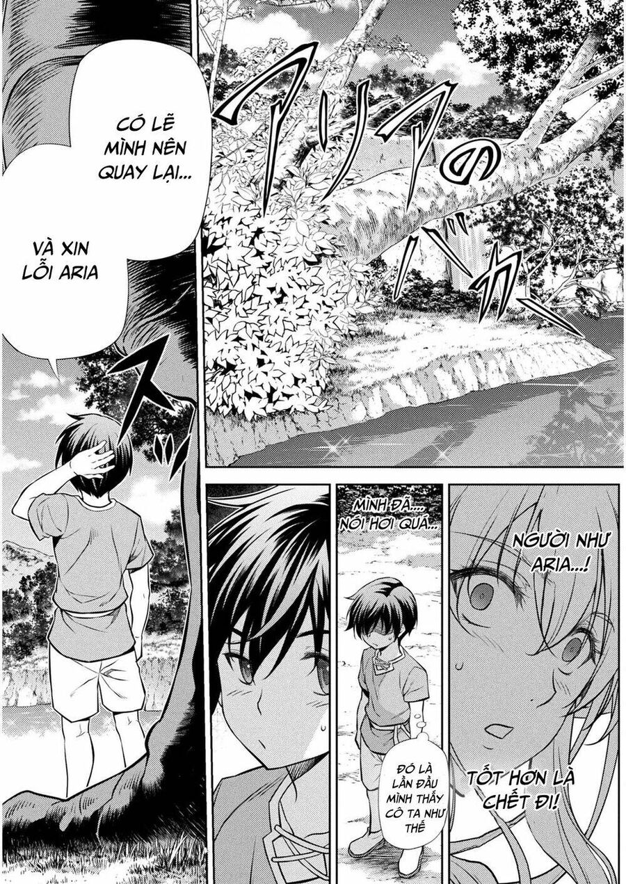 Drawing: Mangaka Mạnh Nhất Với Kỹ Năng Vẽ Tranh Vô Song Tại Dị Giới Chapter 1 - Trang 2