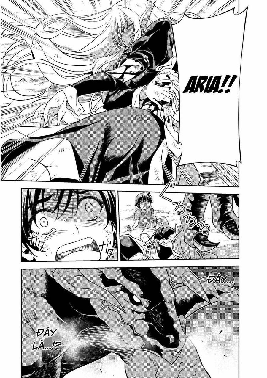 Drawing: Mangaka Mạnh Nhất Với Kỹ Năng Vẽ Tranh Vô Song Tại Dị Giới Chapter 1 - Trang 2
