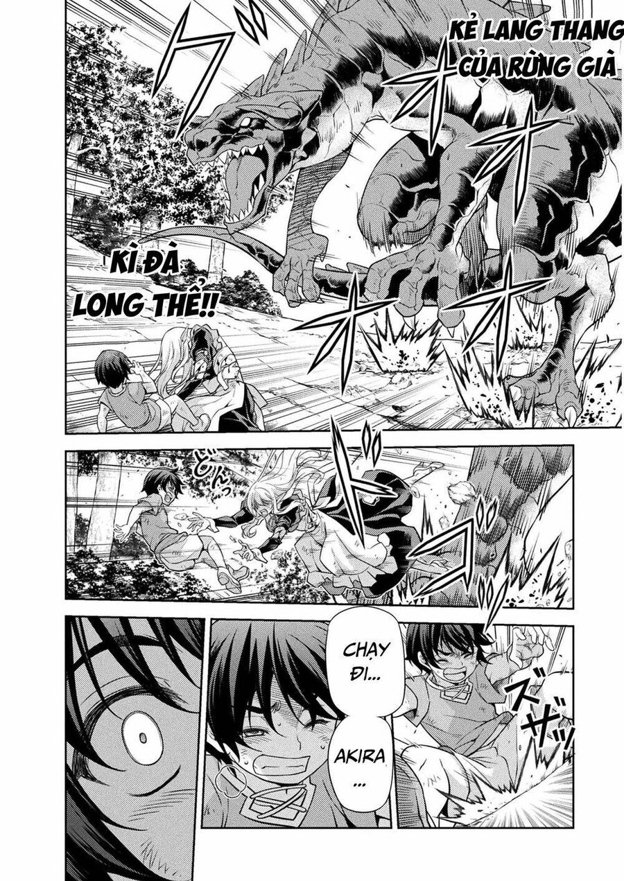 Drawing: Mangaka Mạnh Nhất Với Kỹ Năng Vẽ Tranh Vô Song Tại Dị Giới Chapter 1 - Trang 2